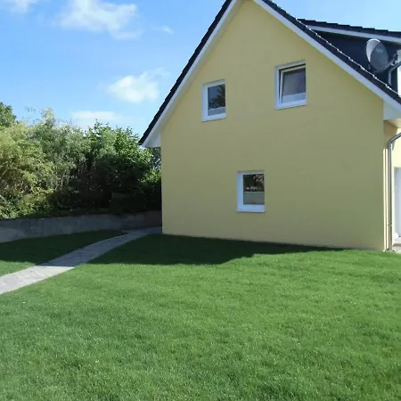 Semesterbostad Ferienhaus Ankerplatz - A49482